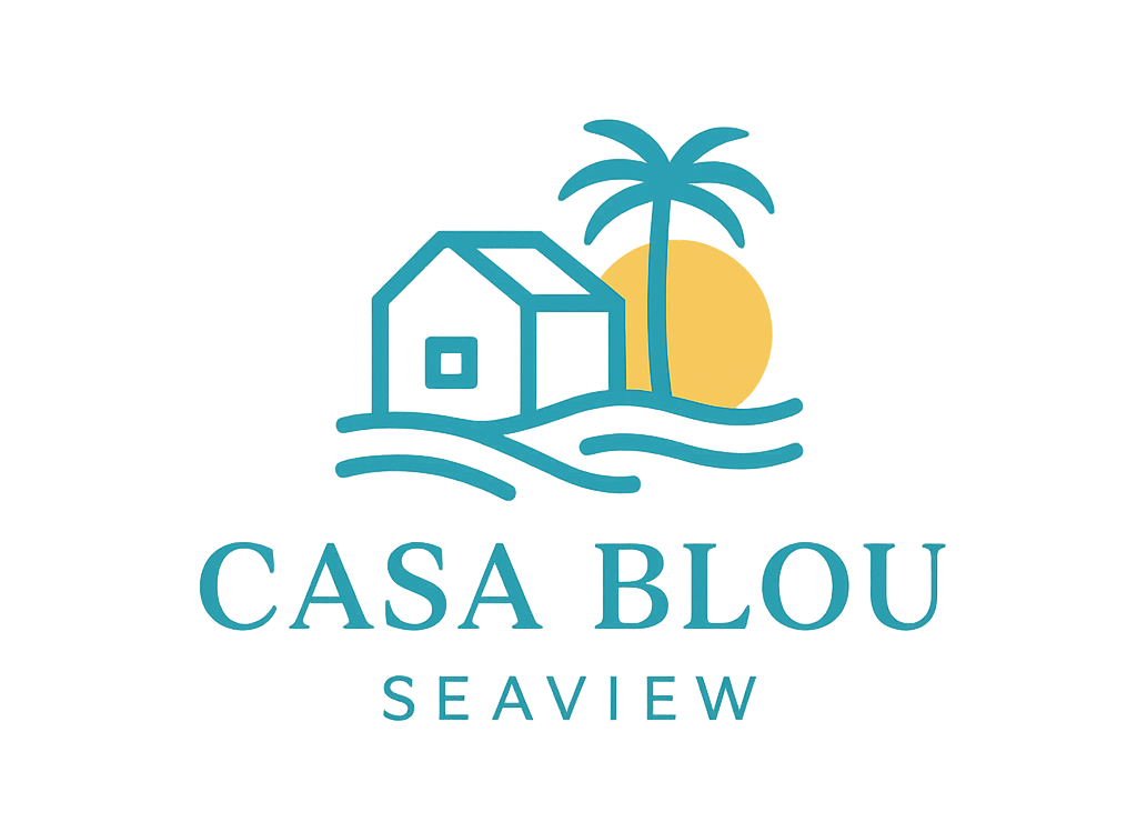 Casa Blou Seaview